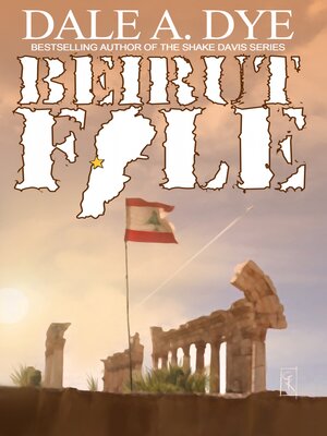 cover image of Beirut File